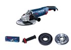 Угловая шлифовальная машина Bosch GWS 24-230 JZ