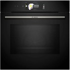 Встраиваемый духовой шкаф Bosch HMG778NB1