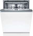 Встраиваемая посудомоечная машина Bosch SMV4EVX11E