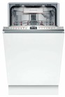 Встраиваемая посудомоечная машина Bosch SPV6YMX08E