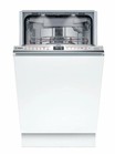 Встраиваемая посудомоечная машина Bosch SPV8ZMX06Q