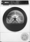 Сушильная машина Bosch WQK25200ME