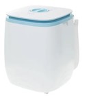 Стиральная машина Белоснежка BRP350WB