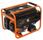 Бензиновый генератор Carver PPG- 6500E