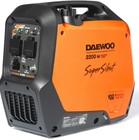 Бензиновый генератор Daewoo GDA 2500Si