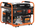 Бензиновый генератор Daewoo GDA 7500E-3