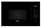 Встраиваемая микроволновая печь Delonghi DMO 25NB Roma