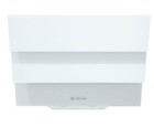Вытяжка наклонная DeLuxe ACC-T60-W-W-33/D-2 (белый)