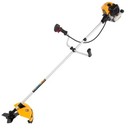 Садовый триммер Denzel DR-43 (неразбор. штанга)