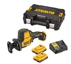 Сабельная пила DeWalt DCS312D2-QW