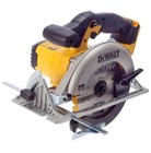Циркулярная пила DeWalt DCS391NT-XJ