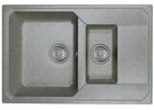 Мойка кухонная Dr.Gans Кардинал 760 К (черный)