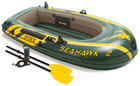 Лодка Intex 68347 Seahawk 2 Set