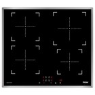 Электрическая варочная панель Haier HHY-Y64NFB (черный)