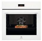 Встраиваемый духовой шкаф Electrolux LOE8F38V