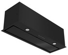 Вытяжка встраиваемая Elikor Cube 90П-1000-Э4Д (черный)