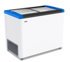 Морозильная камера Frostor Gellar FG 350 C (синий)