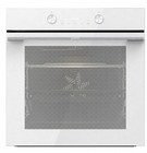 Встраиваемый духовой шкаф Gorenje BOS6737E06PWG