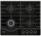 Газовая варочная панель Haier HHX-M64RFB
