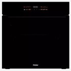 Встраиваемый духовой шкаф Haier HOQ-M5AAN3GB