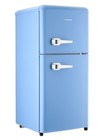 Холодильник Harper HRF-T120M (blue)