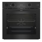 Встраиваемый духовой шкаф Hotpoint-Ariston HSTFD 1232 JS BLG