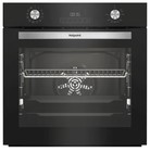 Встраиваемый духовой шкаф Hotpoint HFE8 1231 JSH BLG