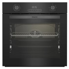 Встраиваемый духовой шкаф Hotpoint HFE9 1231 JSH BLG