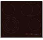 Электрическая варочная панель Hotpoint HR 6O6 BAS