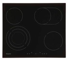 Электрическая варочная панель Hotpoint HR 6T6 B S