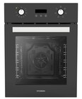Встраиваемый духовой шкаф Hyundai HEO 45411 BG
