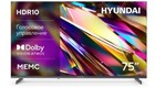 Телевизор Hyundai H-LED75BU7011