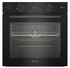 Встраиваемый духовой шкаф Indesit IBFTS 4644 J BL