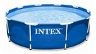 Бассейн Intex 28200 Metal Frame