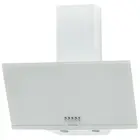 Вытяжка наклонная Krona Jina 600 S V2 (white/push button)