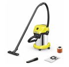 Пылесос Karcher WD 3 S V-17/4/20