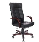 Кресло Бюрократ KB-5M (сетка/ткань, черный)