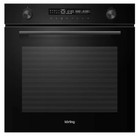 Встраиваемый духовой шкаф Korting OKB 1471 CGN