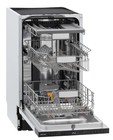 Встраиваемая посудомоечная машина Krona Delia 45 BI V2
