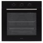 Встраиваемый духовой шкаф Krona Element Plus 60 BL