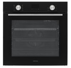 Встраиваемый духовой шкаф Krona Motiv 60 BL