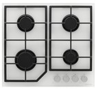 Газовая варочная панель Krona Nebel 60 WH