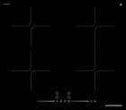Электрическая варочная панель Kuppersberg ICI 615
