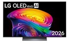 Телевизор LG OLED55C6RLA.ARUG