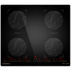Электрическая варочная панель Maunfeld CVI594SB2BKF