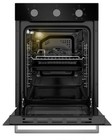 Встраиваемый духовой шкаф Maunfeld EOEC 516PB