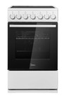 Плита электрическая Midea MFO-M4E20T6E WH