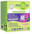 Аксессуар Molecola 70488 (экологичный гипоаллергенный порошок с пятновыводителем концентрат, 1000 гр,)