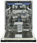 Встраиваемая посудомоечная машина Jackys JD FB4102