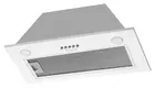 Вытяжка встраиваемая Weissgauff Arum 600 PB White Enamel
